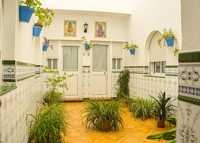 Hostal Patio Andaluz